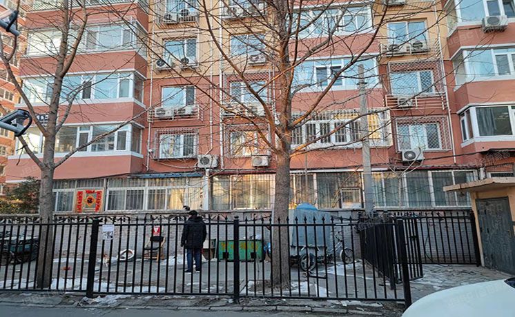 海淀区 稻香园小区10号楼1层1-102号（稻香园）房改房