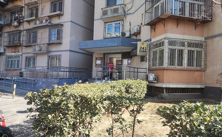 丰台区 莲怡园二区1号楼20层2008（莲怡园二区）