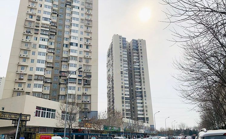 朝阳区 垡头翠成馨园418号楼13层1304（翠成馨园）经适房