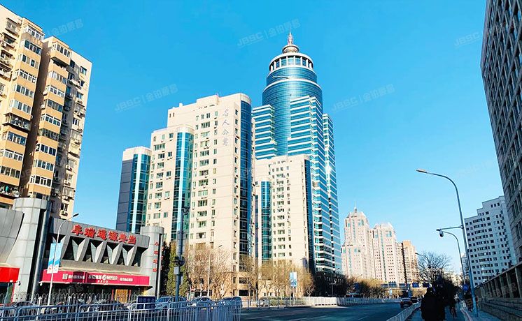 朝阳区 名人公寓1号院17至18层1701号