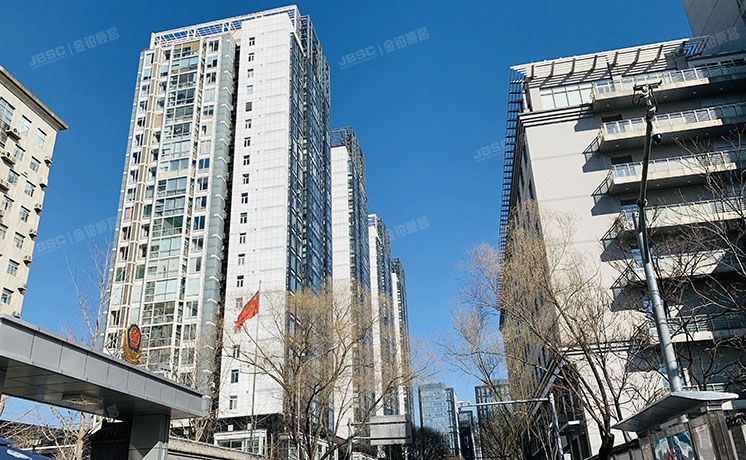 东城区 广渠门南小街3号楼15层2单元1807（领行国际） 北京法拍房