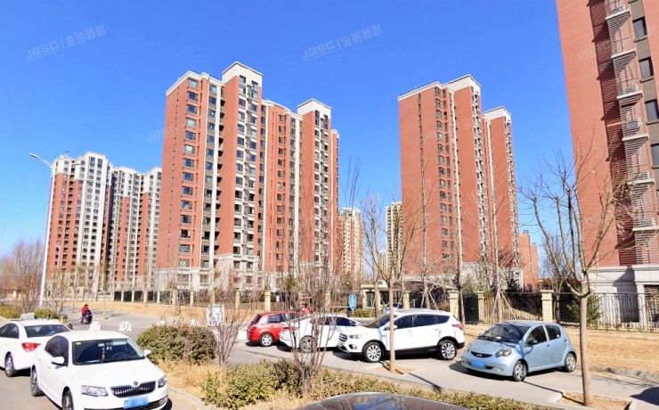 昌平区 罗兰街4号院6号楼2单元14层1403室（保利紫荆香谷）