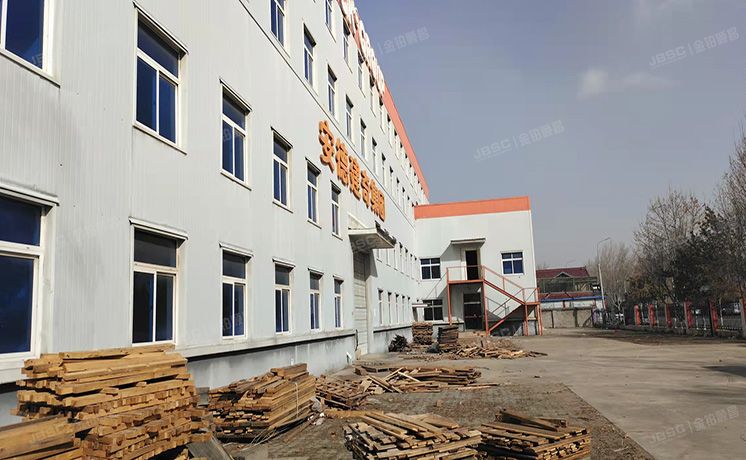 怀柔区 杨宋镇凤翔科技开发区凤翔一园8号土地及地上建筑、附属设施（凤翔一园）