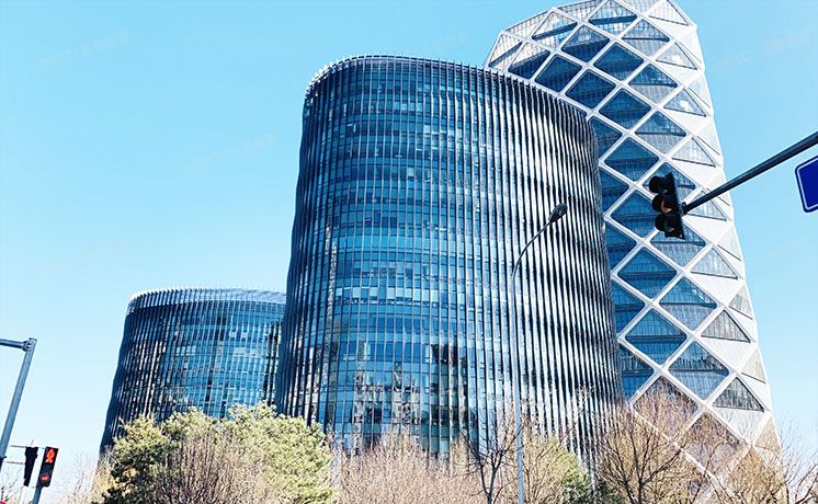 朝阳区 望京东园七区17号楼2层202（保利国际广场）办公