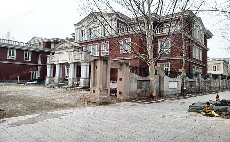 海淀区 清琴麓苑171号楼-1至3层101号+9个车位（香山清琴麓苑）配套公建