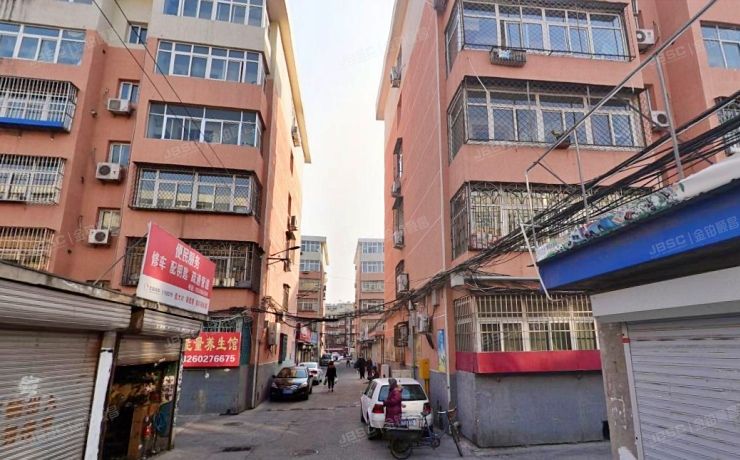 平谷区 平谷镇新开街甲13号楼2层（5）-2-4