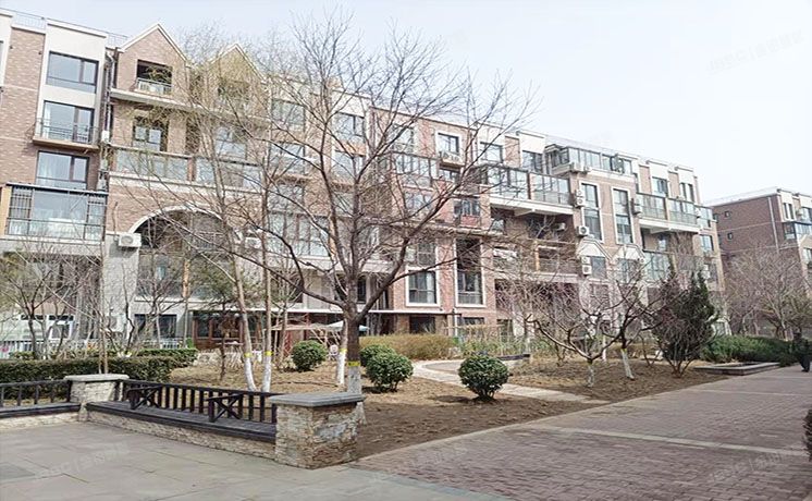 房山区 广阳中路1号院二区7号6层3单元602室（原香小镇）