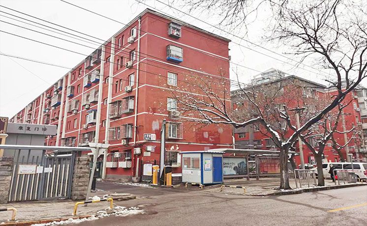 朝阳区 十里堡54号楼4层4门19-20（十里堡小区）