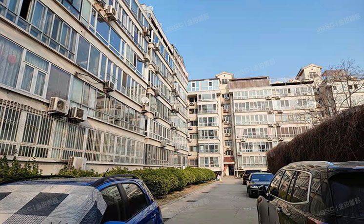 东城区 宝钞胡同1号院1号楼3单元401号（宝钞苑）