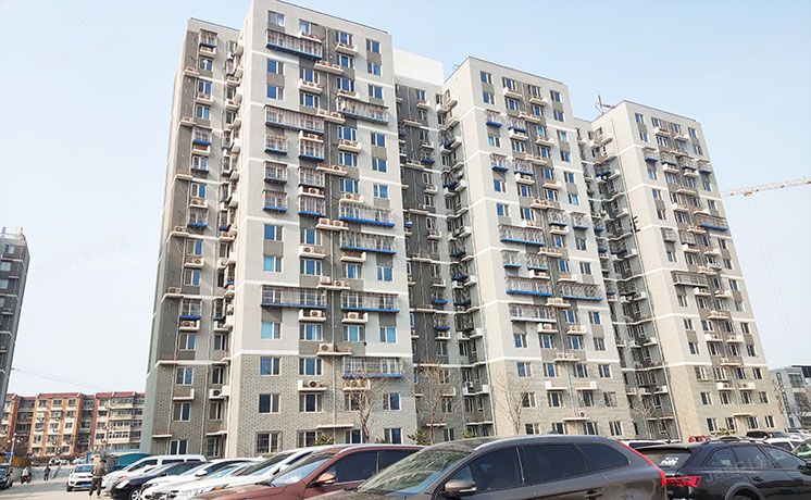 房山区 大宁二路6号院4号楼11层1单元1104（长龙家园）经适房