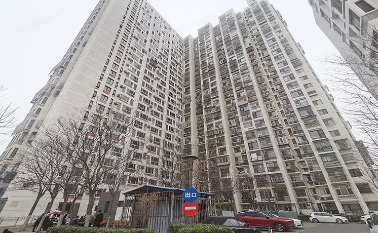 丰台区 青塔中街40号院3号楼1层105号（青岸丽景园） 北京法拍房