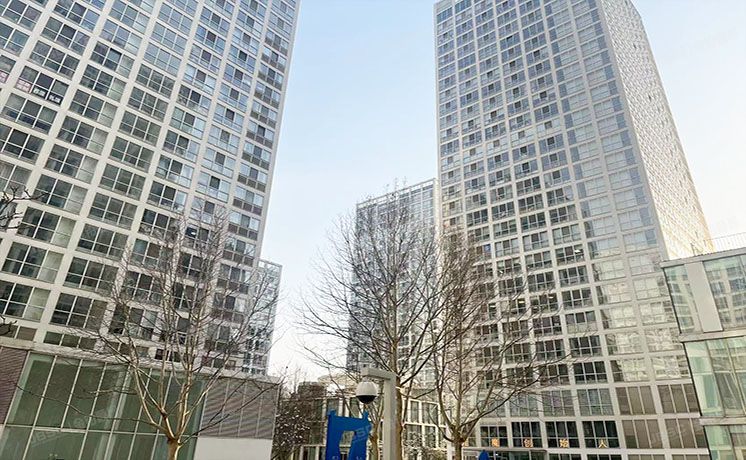 朝阳区 东三环中路39号建外SOHO8号楼15层1802（建外SOHO）公寓 北京法拍房