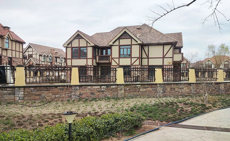 大兴区 龙景湾三区123号楼-1至2层（富力丹麦小镇）别墅 北京法拍房