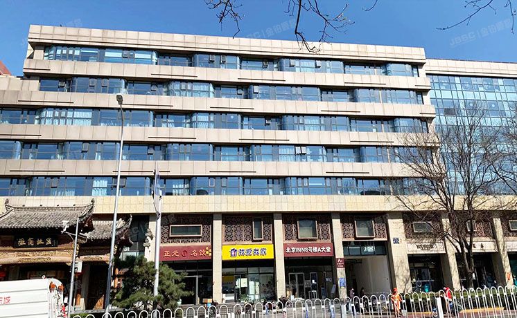 东城区 朝阳门南小街2号楼6层703（北京INN）公建