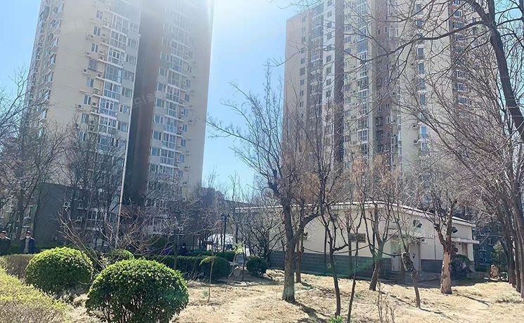 丰台区 首经贸中街1号院7号楼12层1205号（万年花城）按经适房管理