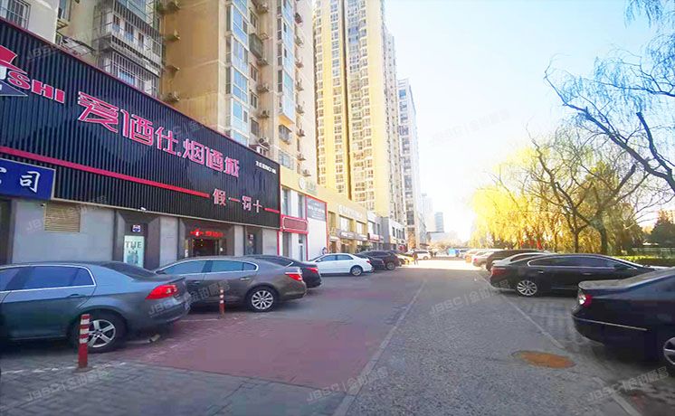 丰台区 四方景园二区配套商业1层2-1