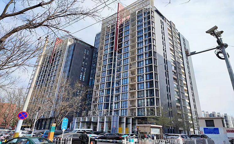 海淀区 西三环北路50号院8号楼4层505（豪柏大厦）