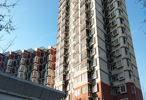 海淀区 怡美家园1号楼9层6门901