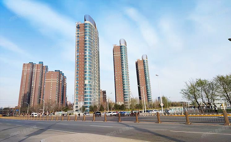 通州区 运河湾北区7号楼13层2单元1303