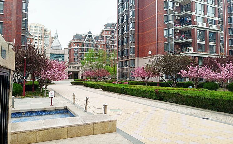 海淀区 蓝靛厂南路39号院4号楼9层1-901（玫瑰御园）