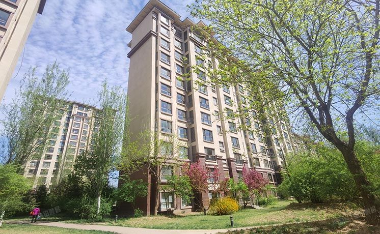 顺义区 顺恒大街7号院10号楼6层一单元602（鲁能7号院颐景溪园）