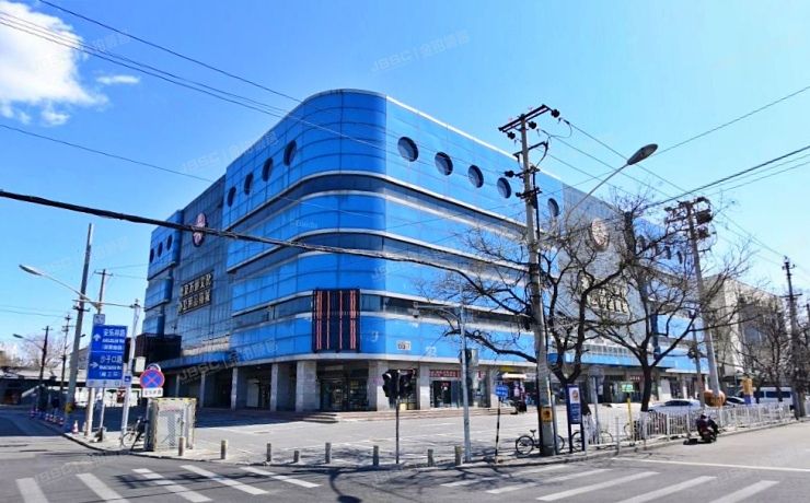 东城区 永定门外大街128号1层130（万朋文化城）商业