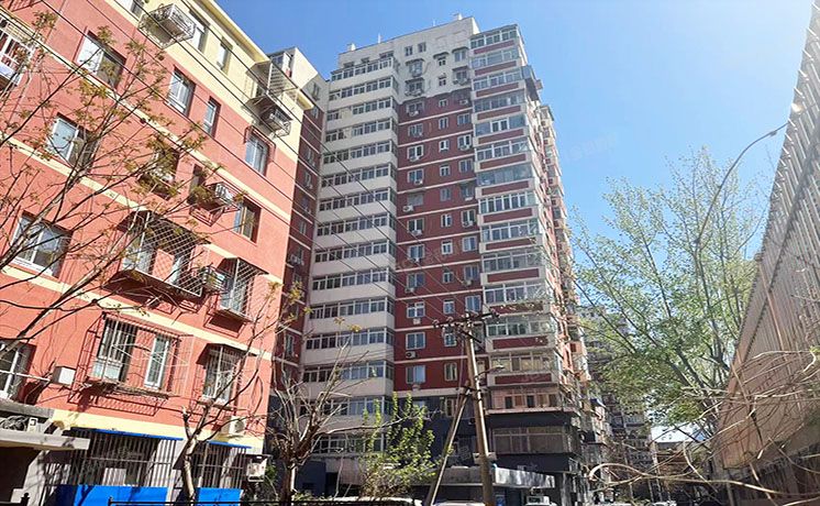 西城区 红莲中里28号楼6层6-609（红莲中里）