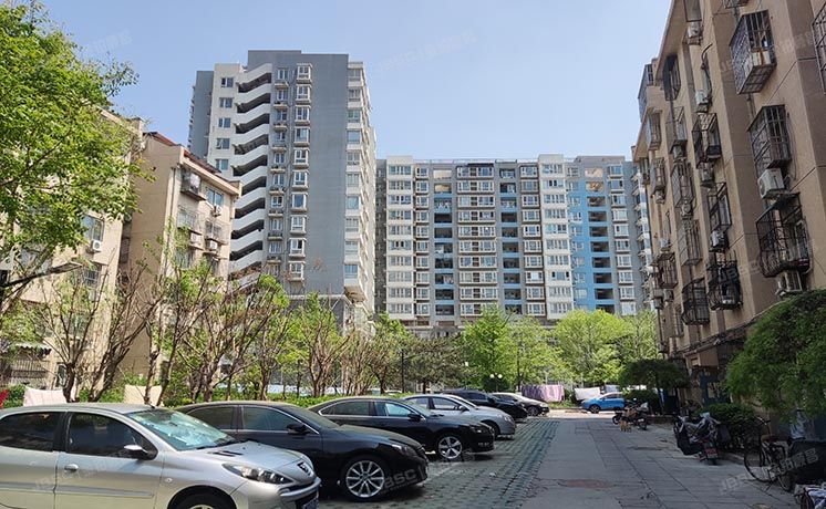 丰台区 银地家园1号楼7层2-807（银地家园） 北京法拍房