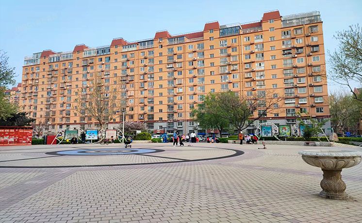 通州区 玉桥东里5号楼7层671（幸福艺居）