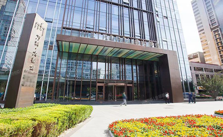 朝阳区 万科大都会17层2002 办公