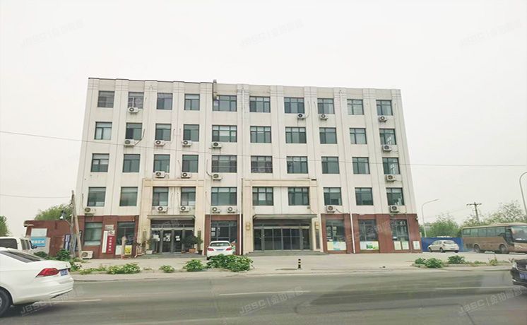 通州区 永顺镇邓家窑村的综合用地土地使用权及地上附着物