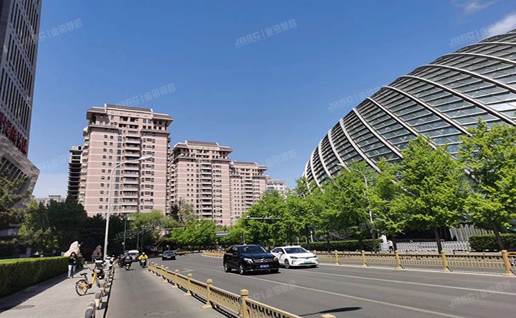 朝阳区 景园小街1号3号楼2层2C（景园大厦）