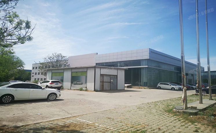 经济技术开发区 东环北路北5号1幢1至3层及北侧绿化带F地块 工业