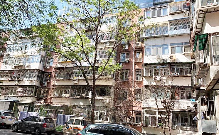 朝阳区 左家庄北里4号楼2层3门304号（左家庄北里）