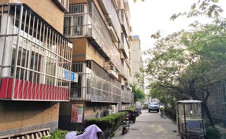 平谷区 新平北路五号院2号楼6层3单元602