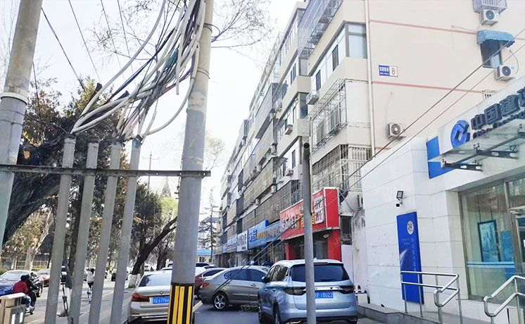 怀柔区 滨湖南街8号楼6层4-602