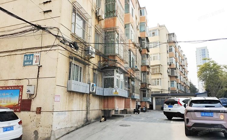 怀柔区 南大街丁31号楼6层2-601（龙祥小区）