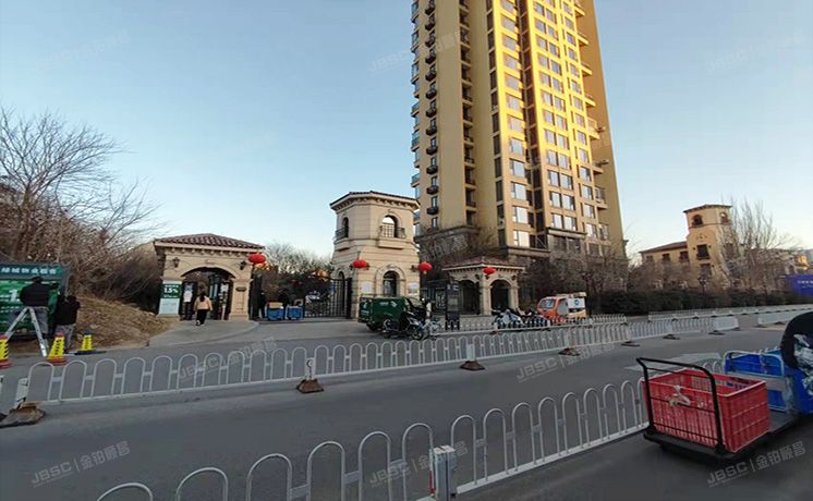 通州区 龙旺西里105号楼3层1单元302（k2清水湾） 北京法拍房