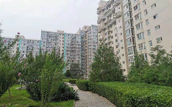 朝阳区 安慧北里安园6号楼1204号 北京法拍房