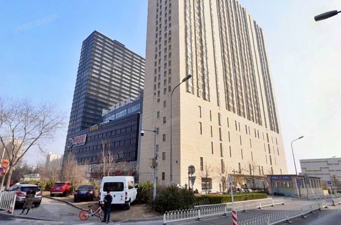 丰台区 大成路6号院1号楼27至28层1-2715（金隅大成时代）酒店式公寓 北京法拍房