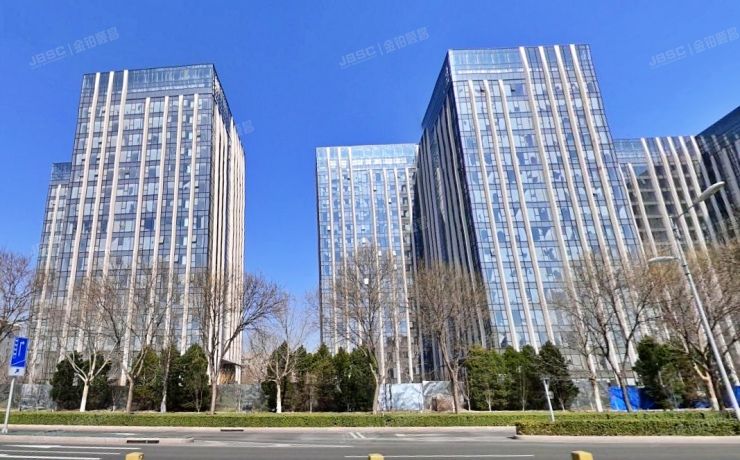 经济技术开发区 荣京北小街6号院9号楼11层1103（林肯时代）办公 北京法拍房