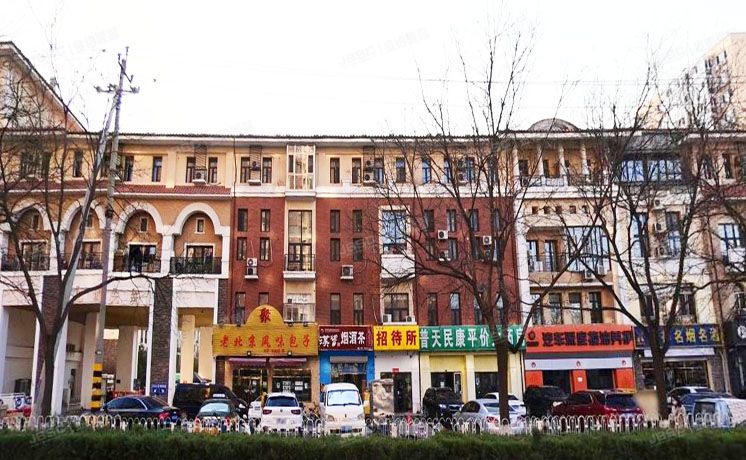 丰台区 樊羊路69号院2号楼1至2层118号（亿城天筑）商业 北京法拍房