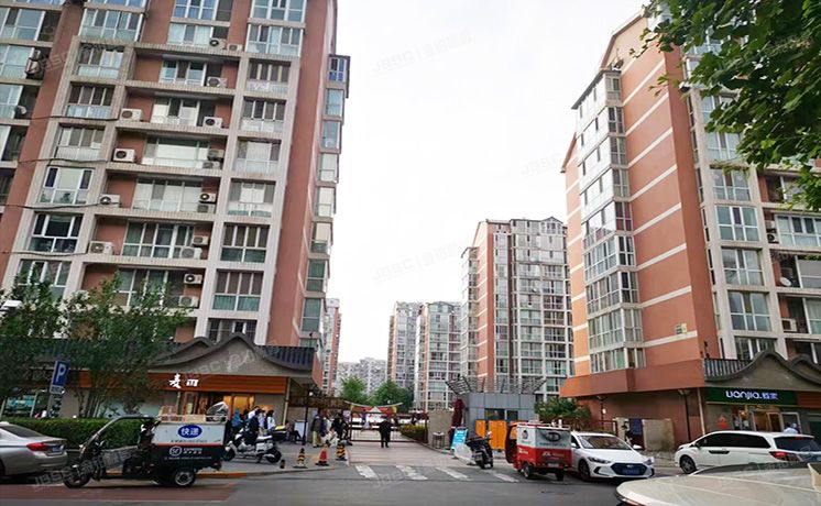 东城区 新怡家园1号楼12层1单元1201号（新怡家园）