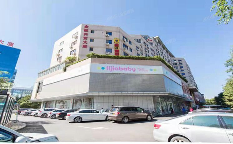 海淀区 信息路15号5层518号（玉景公寓）