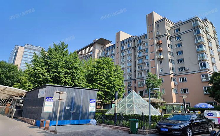 西城区 西砖胡同2号院8号楼6层⑤-6-705（枫桦豪景）