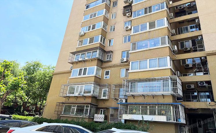 朝阳区 八里庄东里6号楼7层707（梧桐人家） 北京法拍房