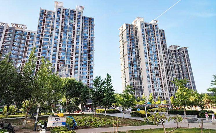 通州区 通胡大街1号8号楼24层267单元2401号（月季园）