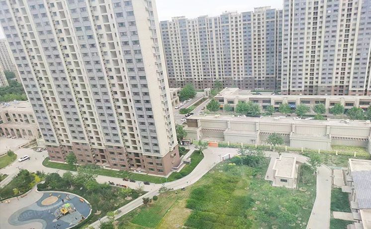 通州区 潞苑北里四区14号楼19层2单元1901号（富力惠兰美居）限价商品房