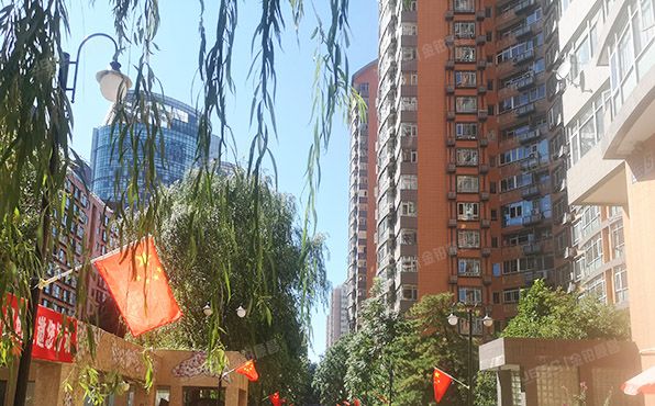朝阳区 科学园南里风林绿洲11号楼1层3门1B号 北京法拍房