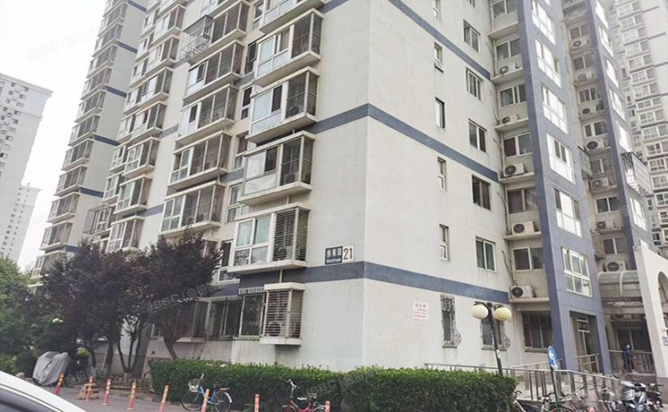 朝阳区 北苑家园绣菊园21号楼2302号